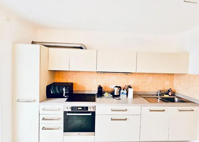 Apartmán s 2 ložnicemi